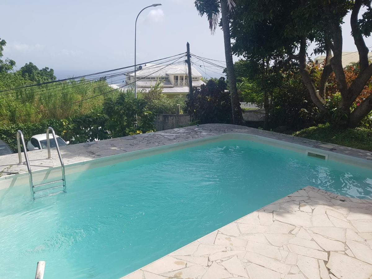 Les Gites L'Archipel - Gite Les Saintes Dış mekan fotoğraf